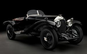 Bentley 3-Litre SuperSports Brooklands '1925